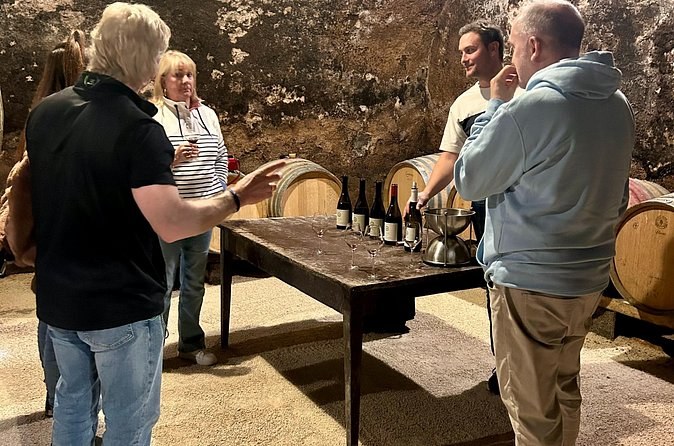 From Lyon: Beaujolais Signature Experience Wine